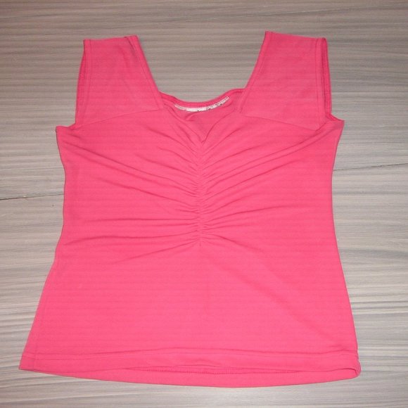 Ladies Summer Tops Set Of 3 Size Medium. $6.00 AS AN ADD ON ITEM - Picture 1 of 6